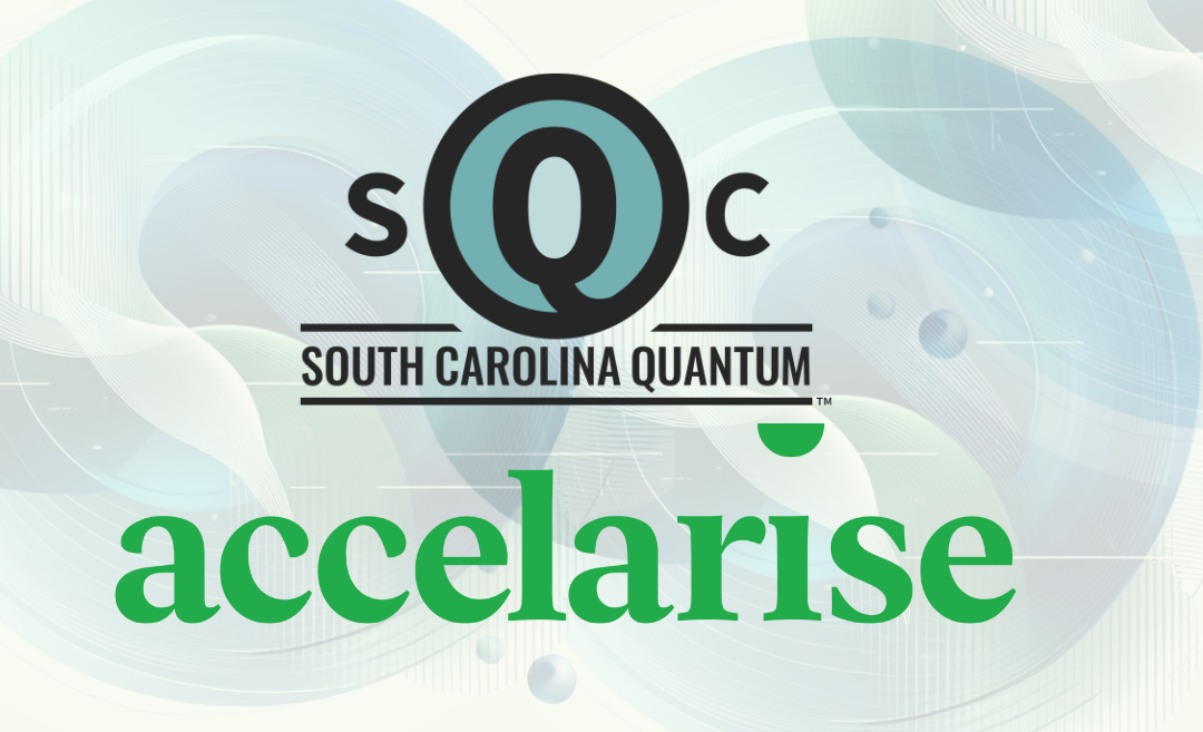 Accelarise and South Carolina Quantum Forge Strategic Partnership